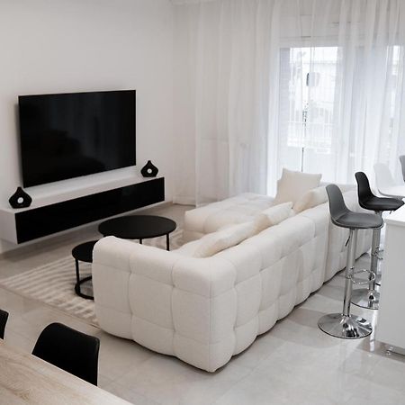 Appartement La Defense Champs Elysee Nanterre Buitenkant foto