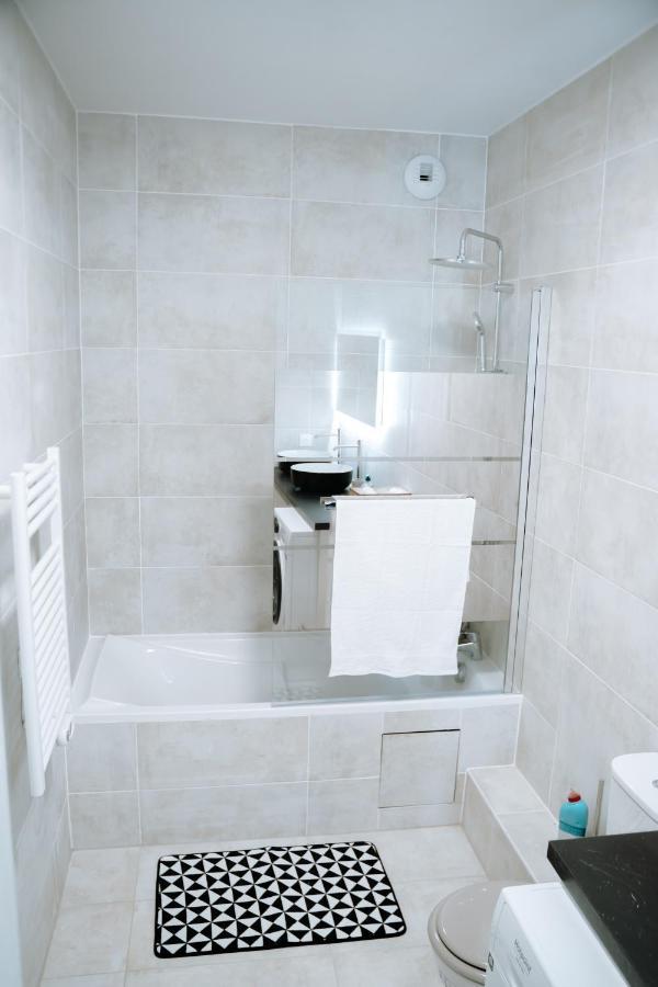 Appartement La Defense Champs Elysee Nanterre Buitenkant foto